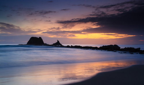 Mangawhai Heads Beach